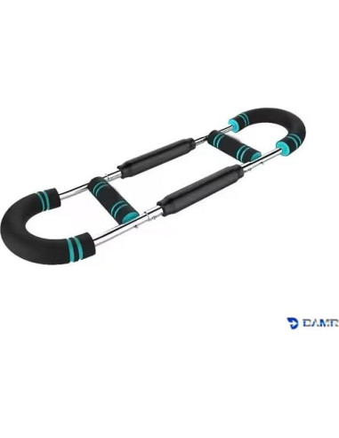 Entrenador de Brazos DAMR - Ejercitador de Pecho y Brazos Ajustable