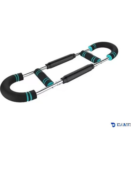 Entrenador de Brazos DAMR - Ejercitador de Pecho y Brazos Ajustable