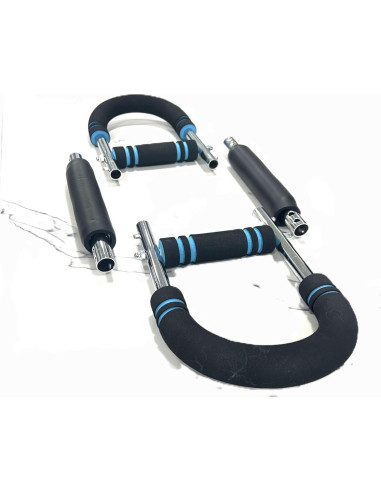 Entrenador de Brazos DAMR - Ejercitador de Pecho y Brazos Ajustable