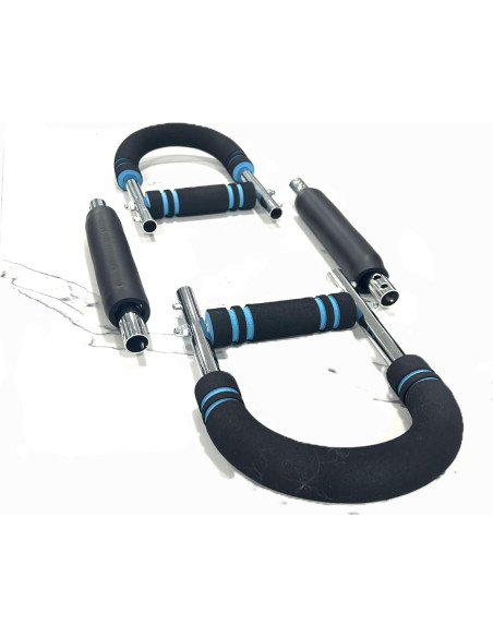 Entrenador de Brazos DAMR - Ejercitador de Pecho y Brazos Ajustable