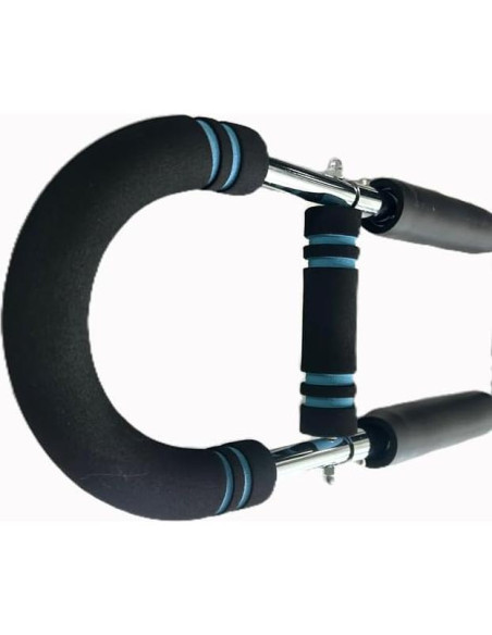 Entrenador de Brazos DAMR - Ejercitador de Pecho y Brazos Ajustable