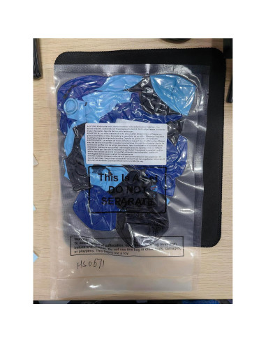 Conjunto de globos de cumpleaños Aoriher 36 piezas temática videojuegos