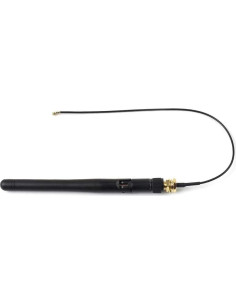 Antena Compatible Raspberry Pi Compute Module 4/5 WiFi 2.4G/5G 2