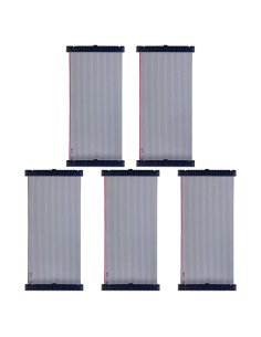 Cable IDC GPIO 40 pines hembra a hembra 10cm 5pcs Raspberry Pi