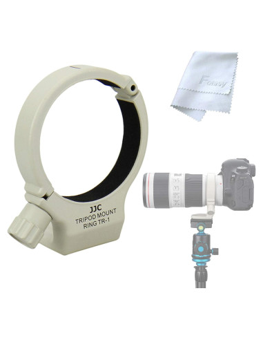 Anillo de Montaje de Trípode JJC TR1 para Canon EF 70-200mm