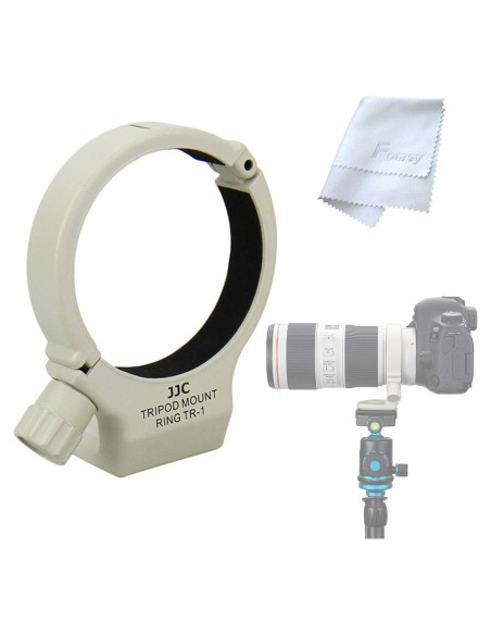 Anillo de Montaje de Trípode JJC TR1 para Canon EF 70-200mm