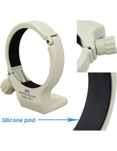 Anillo de Montaje de Trípode JJC TR1 para Canon EF 70-200mm