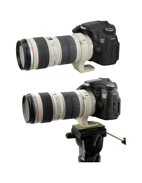 Anillo de Montaje de Trípode JJC TR1 para Canon EF 70-200mm