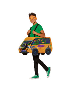 Disfraz de Paseo TMNT para Niños - Licencia Oficial Spirit Halloween