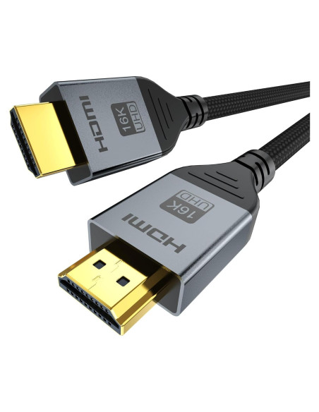 Cable HDMI 16K DGHUMEN 3m Ultra Alta Velocidad 96Gbps