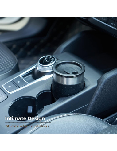 Cafetera Portátil Avigator de Goteo 1 Taza 0.3L Negra