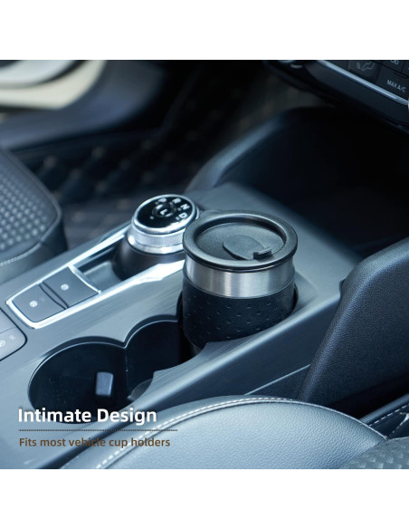 Cafetera Portátil Avigator de Goteo 1 Taza 0.3L Negra