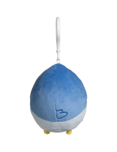 Llavero de peluche Piplup Pokémon 10 cm esponjoso