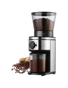 Molino de Café Eléctrico Ollygrin 30 Configuraciones 283g