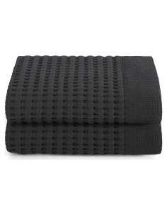 Toallas de Mano Gilden Tree Waffle 100% Algodón Secado Rápido