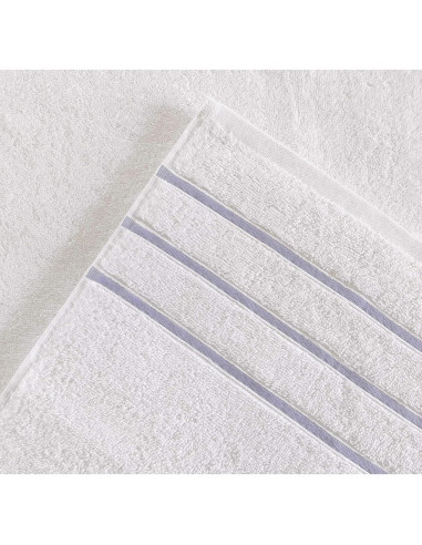 Juego de Toallas Dorlion 6 Piezas 100% Algodón Turco Lila