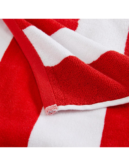 Juego de Toallas de Playa Market & Place Rayas de Cabana 4-Pack