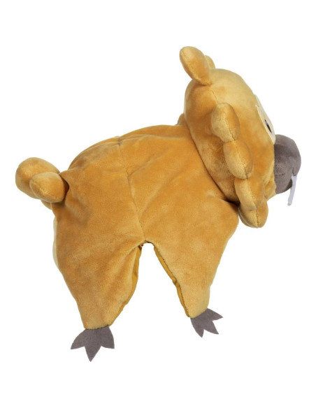 Gorro de peluche Bidoof Pokemon Center - Talla única