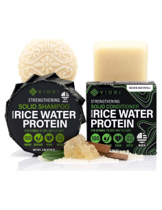 Champú y Acondicionador en Barra Viori Hidden Waterfall 99g