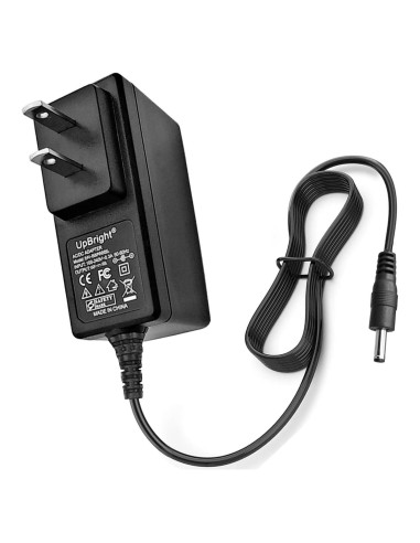 Adaptador de CA UpBright 16.8V para Pistola de Masaje Youdgee H1