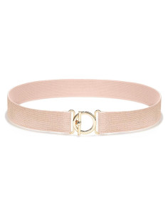 Cinturón Elástico Glamorstar para Mujeres - Ajustable 65-95cm