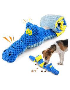 Juguete Interactivo para Perros TOOPTATE 70 cm Squeak Crinkle