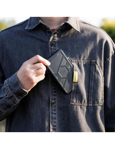 Estuche Organizador para Tarjetas de Memoria JJC 60 Ranuras