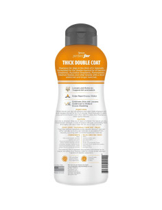 Champú Desenredante TropiClean Perfect Fur 16oz para Perros 2