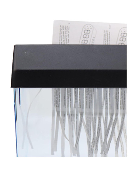 Cortadora de Papel Eléctrica FTVOGUE Mini A6 USB Automática