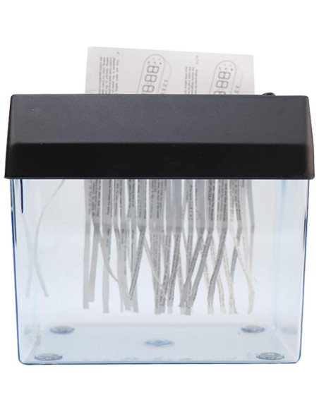 Cortadora de Papel Eléctrica FTVOGUE Mini A6 USB Automática