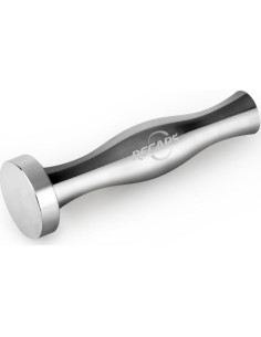 Prensa de Café Espresso Acero Inoxidable RECAPS 24mm 2