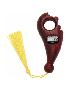 Contador Digital de Oraciones DEHUA Tasbih Portátil 10.5 cm