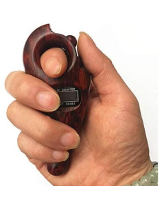 Contador Digital de Oraciones DEHUA Tasbih Portátil 10.5 cm 2