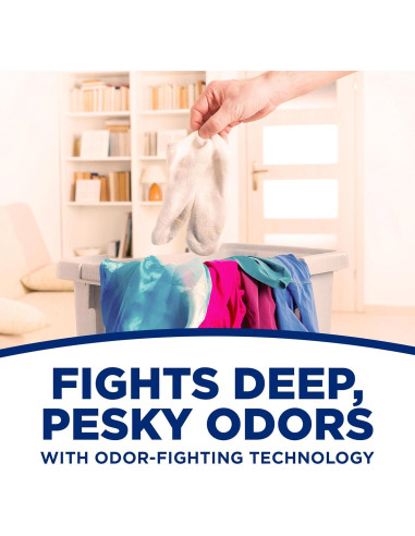 Hojas Suavizantes para Secadora ARM & HAMMER 80 Ct Aroma Fresco