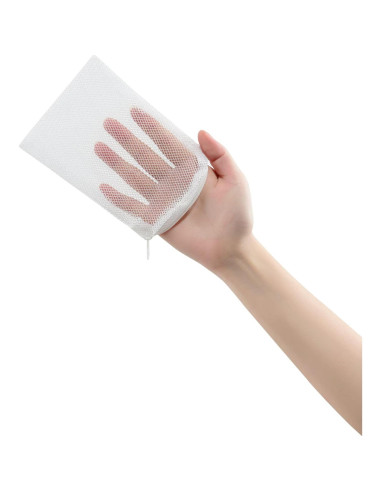 Bolsas de Filtro Reutilizables ALEGI 10 pcs 10x15 cm Acuario