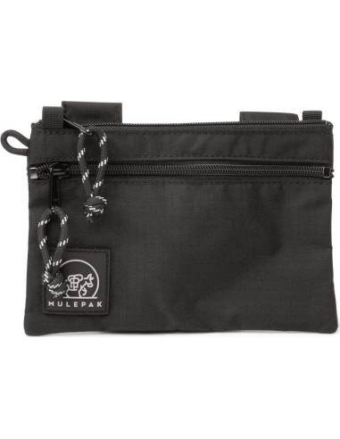 Bolsillo MULEPAK Original Negro Noche 18x12.7 cm a Prueba de Robos