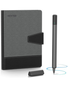 Bolígrafo Inteligente NEWYES SyncPen 4 con Cuaderno Digital 2