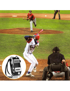 Contador Digital de Click Doble Tono Flutesan - 2 Piezas 2