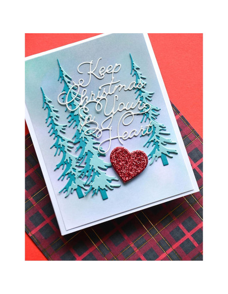 6 Troqueles de Corte de Metal Sznilindm para Scrapbooking DIY