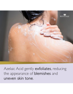 Jabón Avanzado Revitale Ácido Azelaico Niacinamida 80g 2