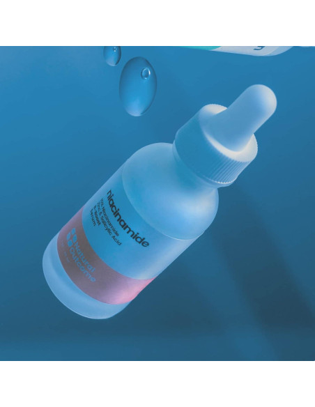 Suero de Niacinamida 10% Natural Outcome 30 ml - Antiacné