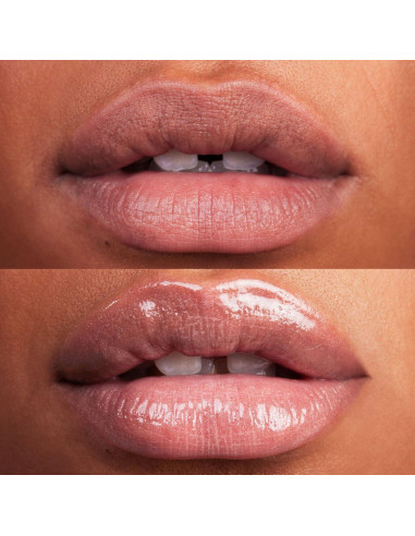 Brillo Labial Hidratante Kosas Wet Lip Oil Gloss - Desnudo