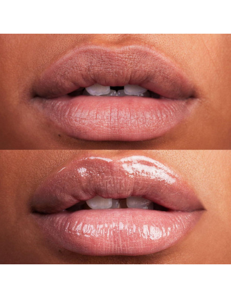 Brillo Labial Hidratante Kosas Wet Lip Oil Gloss - Desnudo