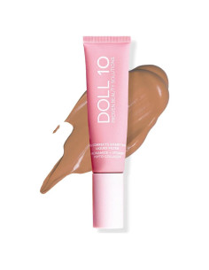 Base Líquida Hidratante Doll 10 TCE Liquid Filter 30 ml Bronceado