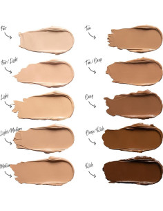 Base Líquida Hidratante Doll 10 TCE Liquid Filter 30 ml Bronceado 2