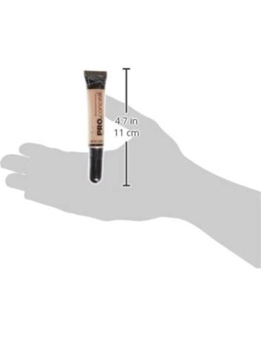 Corrector LA Girl Pro HD 28g - GC 970 Light Ivory