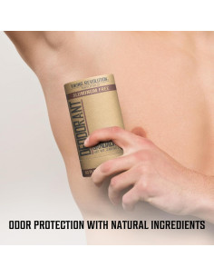 Desodorante Natural Viking Revolution 75g Madera de Sándalo 2