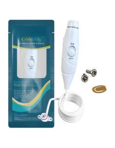 Mango y Manguera de Reemplazo Carepik para Waterpik WP-100/300/660