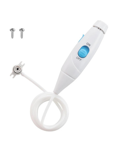 Conjunto de Manguera y Mango de Repuesto Waterpik WP-660/670