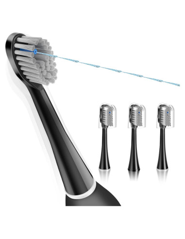 Cabezas de Reemplazo para Cepillo Water-pik Sonic Fusion - 3 Unidades
